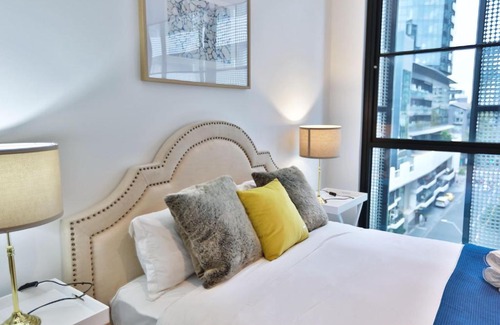 South Yarra Apartment | Luxury beautiful apartment in South Yarra