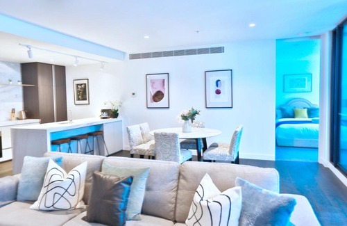 South Yarra Apartment | Luxury beautiful apartment in South Yarra