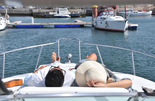 San Miguel de Abona Boat Rental | Luxury Boat KARAMBA I