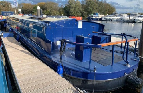 Regent's Park Other | Luxury boats and moorings Regents Park