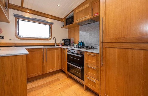 Regent's Park Other | Luxury boats and moorings Regents Park