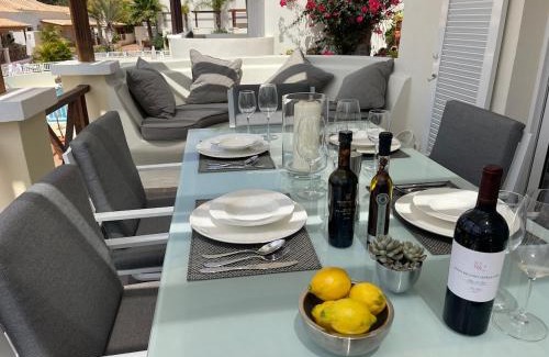 Arona Villa | Luxury, Boutique Two-Bedroom Modern Townhouse with Golf Views