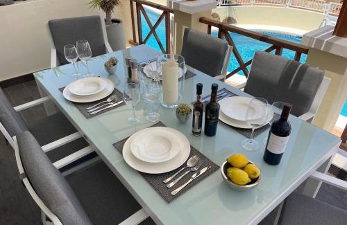 Arona Villa | Luxury, Boutique Two-Bedroom Modern Townhouse with Golf Views