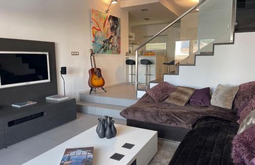Arona Villa | Luxury, Boutique Two-Bedroom Modern Townhouse with Golf Views
