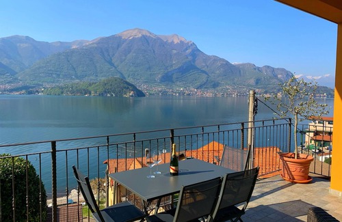 Lezzeno Apartment | LUXURY bright apartment near BELLAGIO