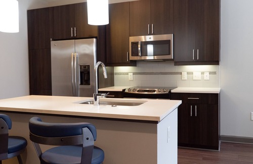 Buckhead Apartment | Luxury Buckhead 1 Bedroom Unit