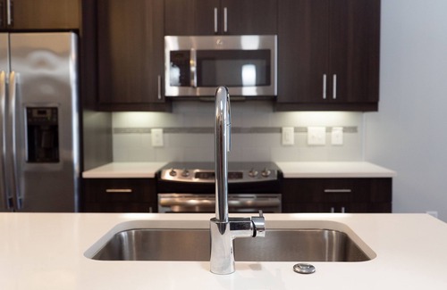 Buckhead Apartment | Luxury Buckhead 1 Bedroom Unit