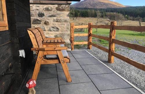 Galloway Forest Park House | Luxury Cabin in the Magical Galloway Forest Park