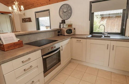 Otterburn Ski Chalet | Luxury Cabin With Hot Tub & Sauna Nestled In Northumberland National Park
