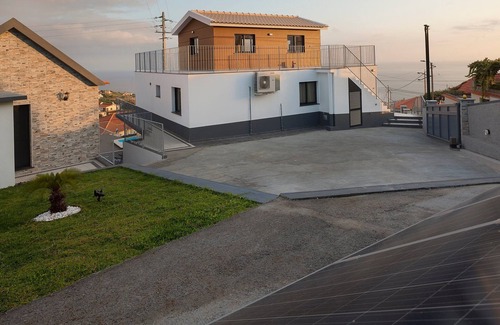 Estrela da Calheta Villa | Luxury Calheta Villa | Casa da Rosalina | 5 Bedrooms | Stunning Sea Views |.