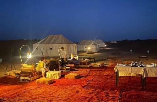 Beni Abbes Other | LUXURY CAMP