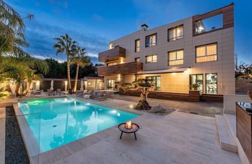 Miami Platja Apartment | Luxury Casa con piscina, wifi, 150m dal mare