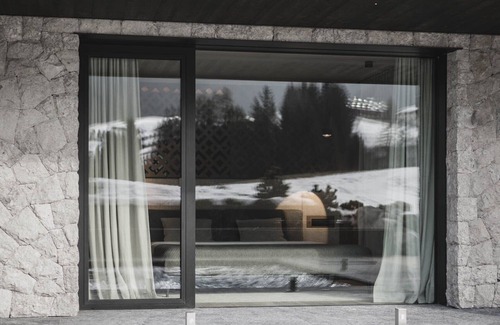 Selva di Val Gardena Ski Chalet | Luxury Chalet Alpurio, private chalet with Wellbeing Manager
