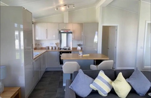 Rhyd-y-clafdy Ski Chalet | Luxury Chalet on Gimblet Rock