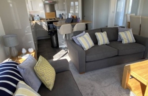 Rhyd-y-clafdy Ski Chalet | Luxury Chalet on Gimblet Rock