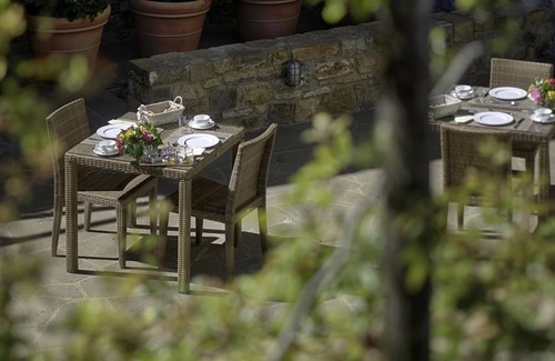 Panzano in Chianti Apartment | Luxury Chianti With 2 Bedrooms in Panzano Chianti