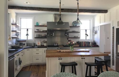 St. Michaels Other | LUXURY COASTAL FARMHOUSE WATERFRONT W/HEATED POOL