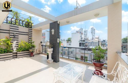 District 10 Hotel | Luxury Condotel Sai Gon 2