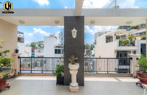 District 10 Hotel | Luxury Condotel Sai Gon 2