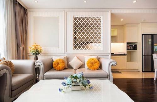 Phuong 6 Apartment | Luxury Condotel Luminous Leman
