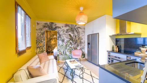 Draveil Villa | Luxury Copacabana proche Orly et Paris avec baignoire extérieur