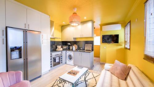 Draveil Villa | Luxury Copacabana proche Orly et Paris avec baignoire extérieur