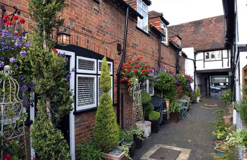 Windsor Cottage | Luxury Cottage Near Windsor Castle