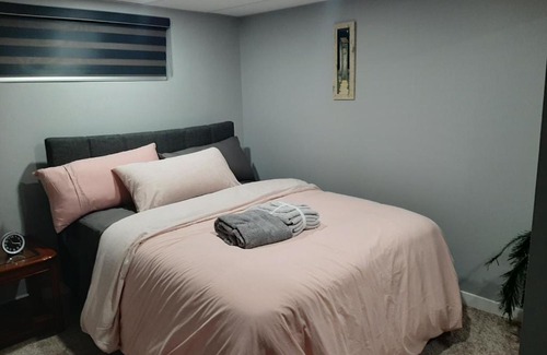 Winnipeg House | Luxury, cozy, comfortable home away from home
