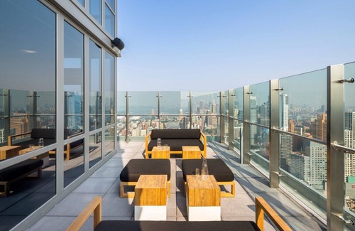 Downtown Brooklyn Apartment | Luxury Cozy Private Studio 1 Bath Apartment