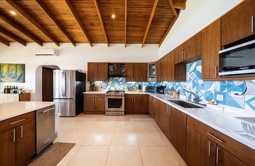 Liberia House | Luxury 4 bedroom beachfront villa