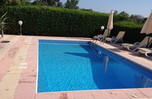 Ayia Marina Chrysochous House | Luxury villa with seaview in Agia Marina