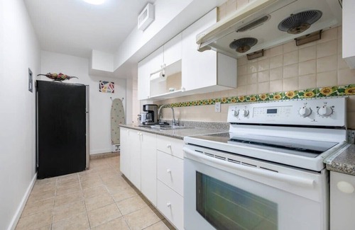 Delta House | Luxury Delta 2BD Suit on ground floor
