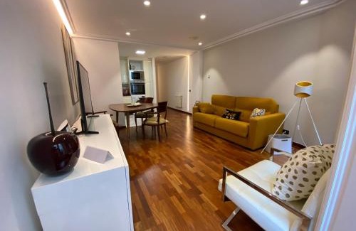 Ourense Apartment | LUXURY DescansoTERMAL