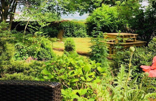 Grindon Cottage | Luxury detached stone cottage in Peak District village with stunning views
