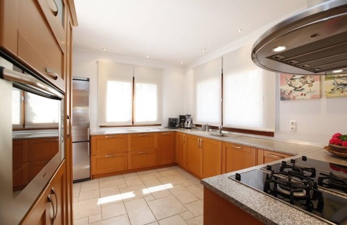 Kassandra Villa | Luxury Detached Villa Sani Beach!Just 2 mins from the whole Sani Marina Action!