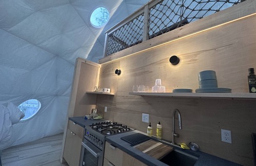 Union Other | Luxury Dome Home on Come Spring Farm