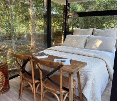 Peachester Apartment | Luxury Eco Pod - Sunny Coast Retreat!