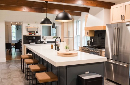 Campobello House | Luxury Escape-Sleeps 14 - Landrum - Tryon - TIEC 20 Min