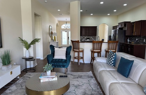 Sabal Harbour House | Luxury Escapes Home W/Heated Pool Near IMG & Siesta Key Beach