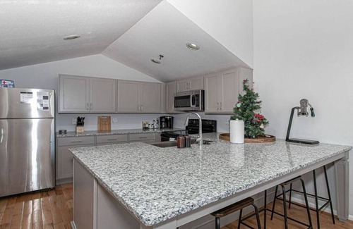 Old City Apartment | Luxury Flat On Jackson Walk to Food & Drinks