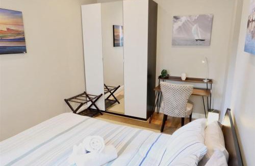 Stanton Park Apartment | Luxury Flat Walk To Capitol