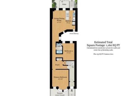 Stanton Park Apartment | Luxury Flat Walk To Capitol