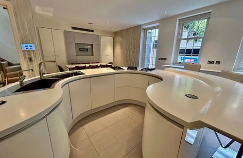 Haverstock House | Luxury Four Bedroom Home in Mayfair