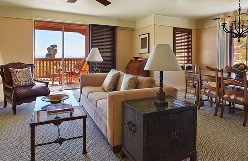 Troon North Resort | Luxury Four Seasons Residence Club Troon North 2-Bedroom Villa + Amenities
