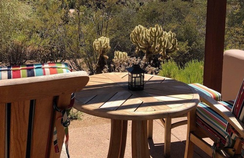Troon North Resort | Luxury Four Seasons Residence Club Troon North 2-Bedroom Villa + Amenities