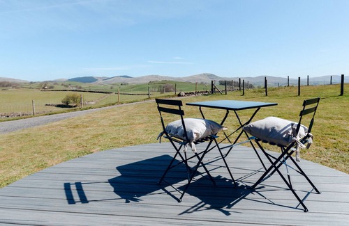 Selside Cabin | Luxury Glamping Pod - Idyllic Cumbrian Countryside
