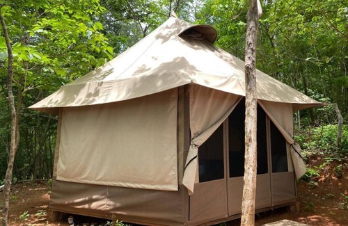 Rio Seco Cabin | Luxury Glamping Tulsinn