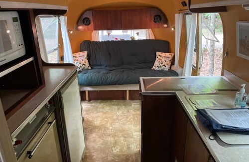 Phelps Apartment | Luxury Glamping w/Resort Access Included, Site 13