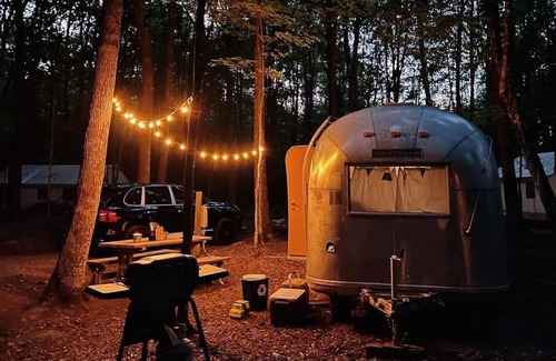 Phelps Apartment | Luxury Glamping w/Resort Access Included, Site 13