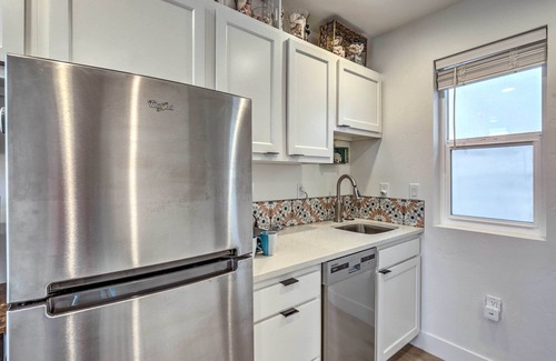 Grand Junction Apartment | Luxury Grand Junction Studio: Pets Welcome!